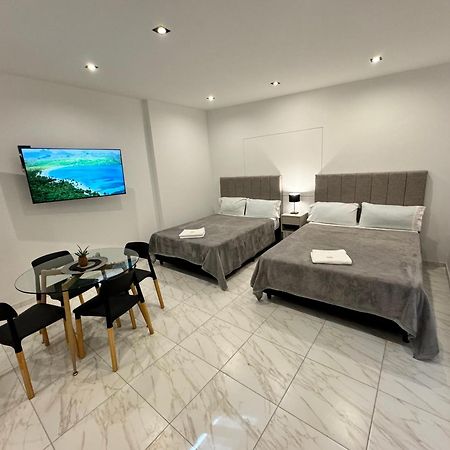 Urbana Premium Suites: North Zone Apartments with Private Parking Cordoba Exterior photo