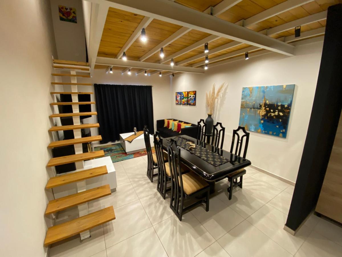 Urbana Premium Suites: North Zone Apartments with Private Parking Cordoba Exterior photo