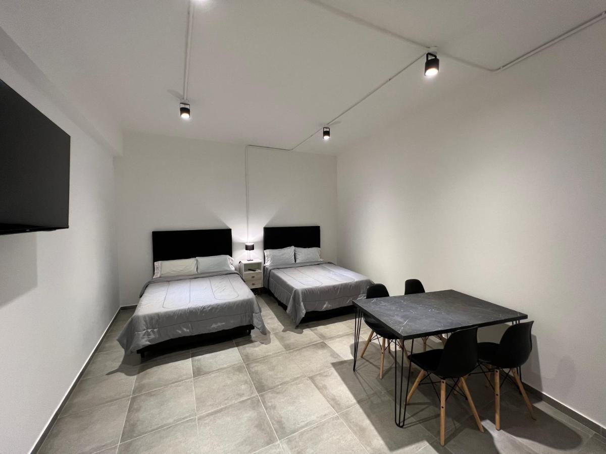 Urbana Premium Suites: North Zone Apartments with Private Parking Cordoba Exterior photo
