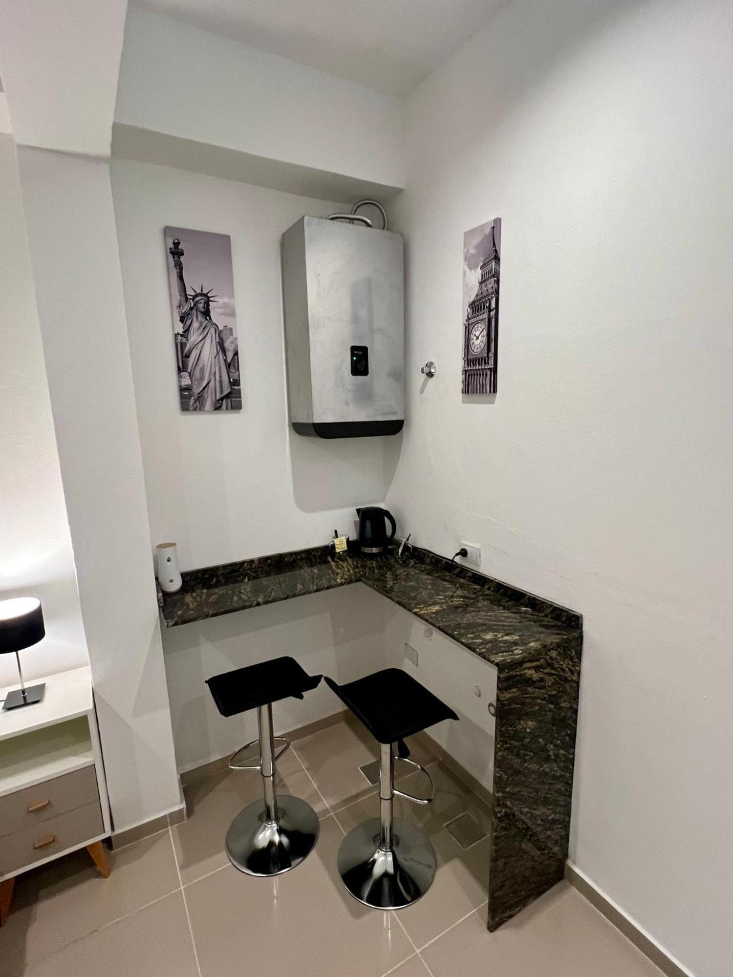 Urbana Premium Suites: North Zone Apartments with Private Parking Cordoba Exterior photo