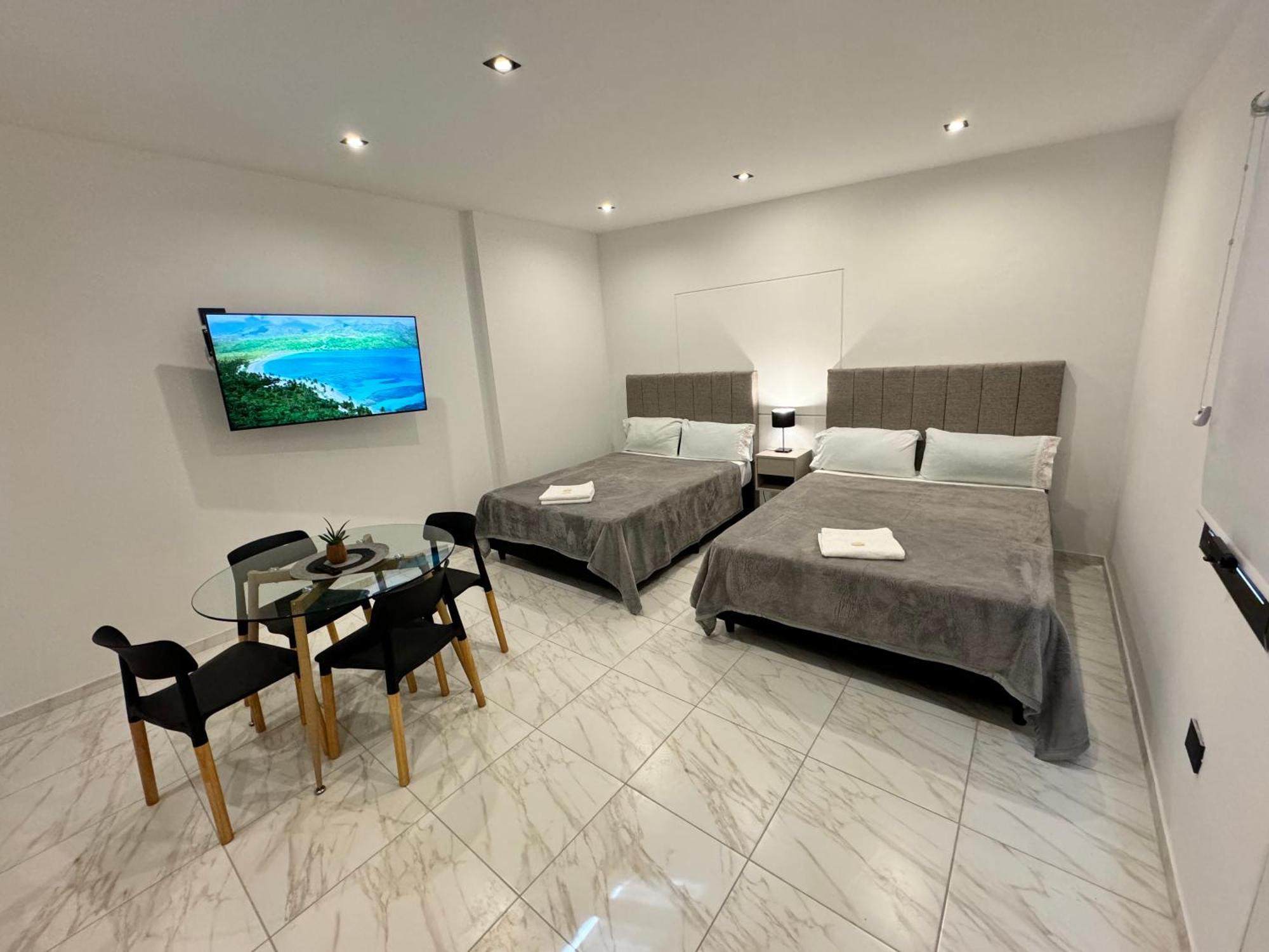 Urbana Premium Suites: North Zone Apartments with Private Parking Cordoba Exterior photo