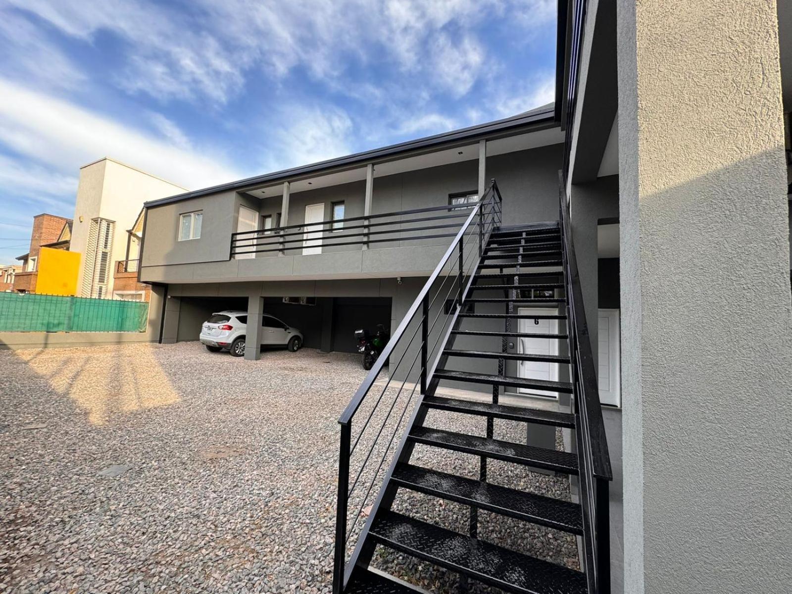Urbana Premium Suites: North Zone Apartments with Private Parking Cordoba Exterior photo